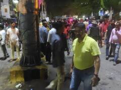 जमशेदपुर में फिर सामने आए दो गुट, सड़क पर लगे झंडे से हुई कथित छेड़छाड़