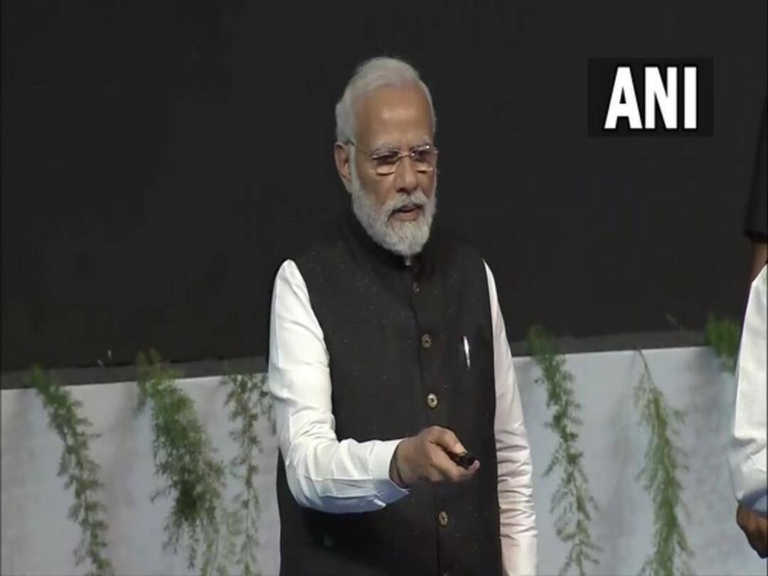 Project Tiger 50 Years Number of tigers crossed 3000 PM modi released figures Project Tiger 50 Years: దేశంలో 3 వేలు దాటిన పెద్ద పులుల సంఖ్య, భారత్ కృషిని ప్రశంసించిన ప్రధాని