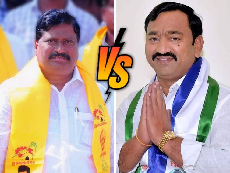 Amaravati Tensions amid MLA namburu sankara rao, kommalapati sridhar challenges on sand mafia Tensions in Amaravati: అమరావతిలో హైటెన్షన్, ఎమ్మెల్యే-మాజీ ఎమ్మెల్యే మధ్య ఛాలెంజ్‌లు, అంతా ఉత్కంఠ!