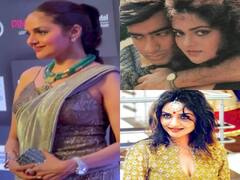 'फूल और कांटे' में अजय देवगन की हीरोइन मधु पर ढलती उम्र में सवार हुई जवानी, दिखाया मलाइका को टक्कर देने वाला हुस्न