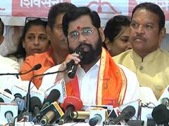 आजचा दिवस सौभाग्याचा, हा दिवस कधीच विसरु शकणार नाही : एकनाथ शिंदे