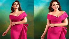 Raashi Khanna: ਆਫ-ਸ਼ੋਲਡਰ ਡਰੈੱਸ 'ਚ ਹੁਸਨ ਦੀ ਪਰੀ ਲੱਗ ਰਹੀ ਹੈ ਰਾਸ਼ੀ ਖੰਨਾ, ਫੋਟੋਆਂ ਦੇਖ ਕੇ ਫੈਨਜ਼ ਹੋਏ ਦੀਵਾਨੇ