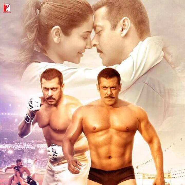 'सुल्तान' सलमान खान के करियर की एक और ब्लॉकबस्टर फिल्म है, जिसने ईद के अवसर का फायदा उठाकर रिकॉर्डतोड़ 36.54 करोड़ का कलेक्शन किया.