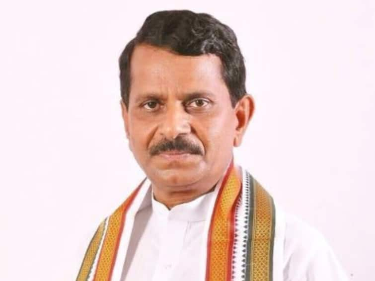 Karnataka: BN Chandrappa Appointed As State Congress Committee Working President Karnataka: BN Chandrappa Appointed As State Congress Committee Working President