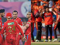SRH vs PBKS : ஹைதராபாத், பஞ்சாப் அணிகள் இன்று மோதல்.. வெல்லப்போவது யார்? - கள நிலவரம் இதுதான்..!