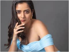 Ashika Ranganath Photos : ఆషికా... అందమైన చూపులతో చంపేస్తే ఎలా?