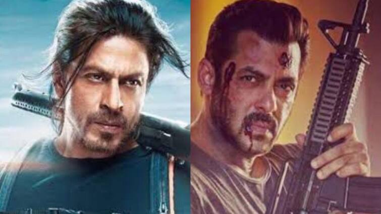 Shah Rukh Khan-Salman Khan starrer Tiger vs Pathaan to be one of the COSTLIEST films in Bollywood; will be made at a STAGGERING cost of Rs. 300 crores Tiger vs Pathaan: 'টাইগার ভার্সেস পাঠান' হতে চলেছে বলিউডের সবথেকে বিগবাজেট ছবি