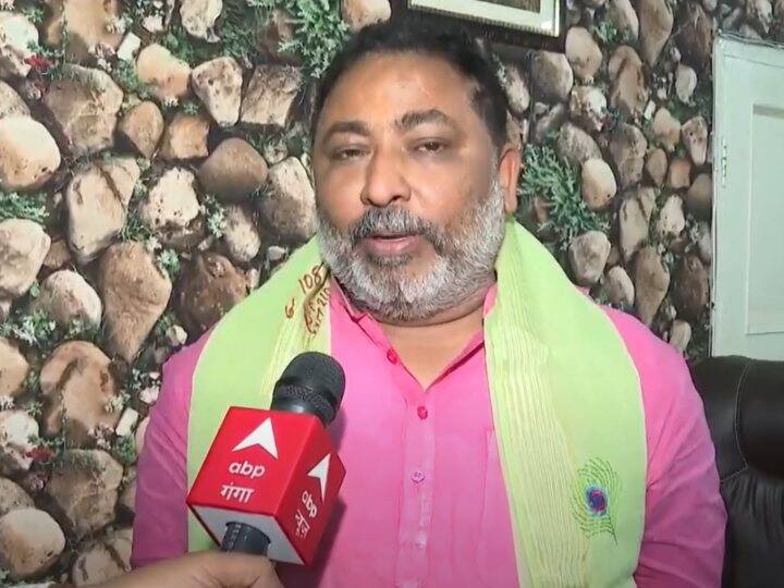 Yogi Adityanath minister Dayashankar Singh claims Akhilesh Yadav loves Pakistan Samajwadi Party ANN UP Politics: योगी के मंत्री दयाशंकर सिंह का दावा- 'अखिलेश यादव को पाकिस्तान से प्रेम है', दिया ये तर्क