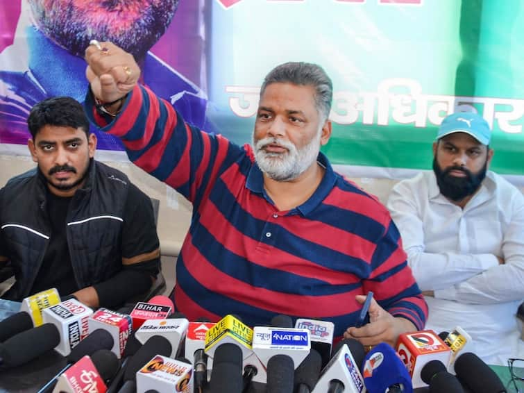 Jan Adhikar Party chief Pappu Yadav Warns Amit Shah Says this is Bihar Know Bihar Politics Bihar Politics: पूर्व सांसद पप्पू यादव ने अमित शाह पर साधा निशाना, बोले- 'ये बिहार है, यहां लटकाने वाला...'