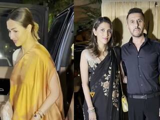 Malaika : ફિલ્મમેકરે તો લોચો માર્યો... પત્નીની જગ્યાએ પકડ્યો મલાઈકાનો હાથ ને....