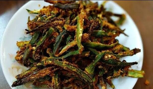 Daal Chawal with Kurkuri Bhindi Recipe by Food Fusion Kurkuri Bhindi Recipe: દાળ ભાત સાથે માણો ટેસ્ટી ક્રિસ્પી ભીંડાની મજા, નોંધી લો રેસિપી