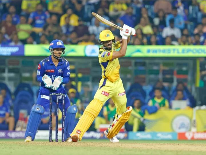 Chennai Super Kings opener Ruturaj Gaikwad is the current holder of the IPL 2023 Orange Cap. He has scored 189 from 3 innings so far at a strike rate of 161.53. (Image Source: IPLT20/BCCI)
