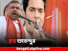 'অভিষেকের সভাস্থল পরিষ্কারের টেন্ডার পূর্ত দফতর ডাকল কেন ?' প্রশ্ন শুভেন্দুর