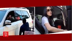 What are those two incidents that made Preity Zinta nervous ? | Khabar Filmy Hai | abp News
