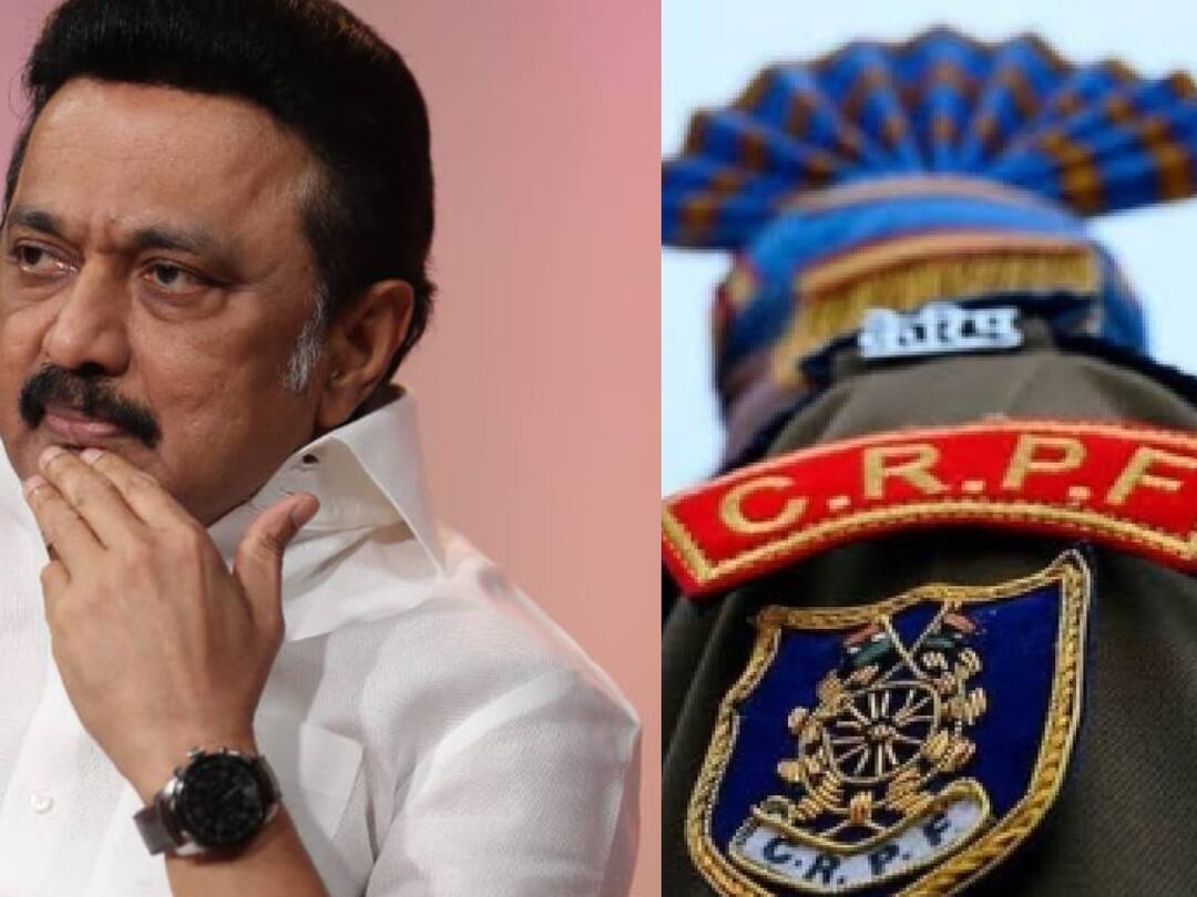 CM Stalin: 'சி.ஆர்.பி.எப். தேர்வு.. தமிழ்லயும் பரீட்சை வைங்க..' அமித்ஷாவுக்கு கடிதம் எழுதிய முதலமைச்சர்..! MK Stalin writes to Amit Shah for including Tamil and other regional languages in CRPF recruitment test CM Stalin: 'சி.ஆர்.பி.எப். தேர்வு.. தமிழ்லயும் பரீட்சை வைங்க..' அமித்ஷாவுக்கு கடிதம் எழுதிய முதலமைச்சர்..!