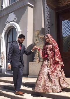 Jasmeen Akhtar's Wedding pics: ਗੁਰਲੇਜ਼ ਅਖਤਰ ਦੀ ਛੋਟੀ ਭੈਣ ਅਤੇ ਗਾਇਕਾ ਜੈਸਮੀਨ ਅਖਤਰ ਦਾ ਹੋਇਆ ਵਿਆਹ, ਦੇਖੋ ਤਸਵੀਰਾਂ