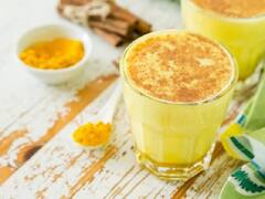 Turmeric health risks: હળદરવાળું દૂધ શરીરમાં સર્જી શકે છે કેટલીક મુશ્કેલી, જાણો કેવી રીતે