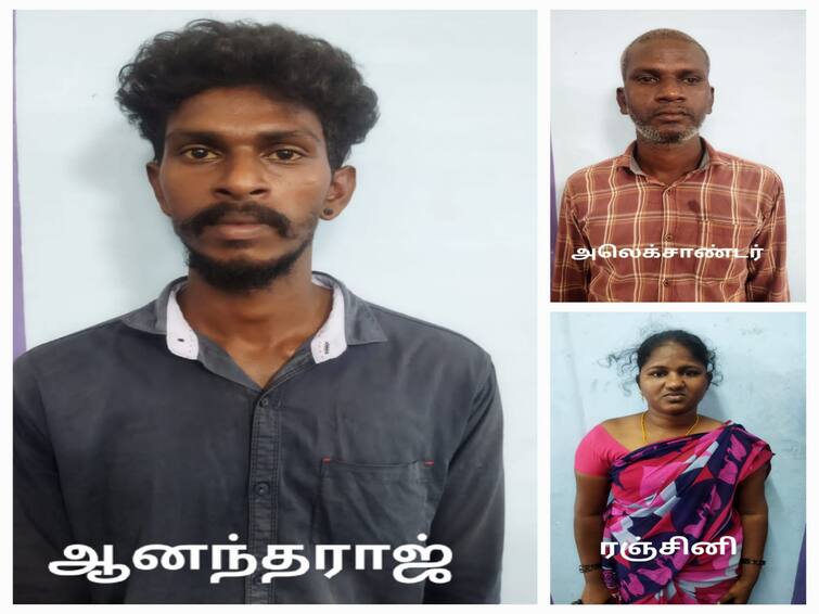 Young girl commits suicide near Sirkazhi Three people including boyfriend arrested, one absconding Crime: சீர்காழி அருகே இளம்பெண் தற்கொலை - காதலன்  கைது