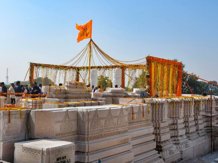Ayodhya: Which technology will be taken in 77 crores for the security of Ram temple, know the complete plan હાઈટેક હશે રામ મંદિરની સુરક્ષા, આ માટે 77 કરોડ રૂપિયામાં આ ટેક્નોલોજી ખરીદવાનો નિર્ણય લેવાયો, જાણો સંપૂર્ણ પ્લાન