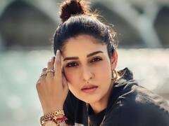 पतीसोबत मंदिरात दर्शनासाठी गेलेली नयनतारा चाहत्यावर भडकली; व्हिडीओ व्हायरल