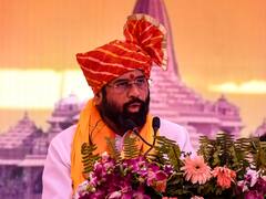 सीएम शिंदे का बड़ा बयान! '2024 में पूरे महाराष्ट्र में फहराया जाएगा भगवा ध्वज', पढ़ें पूरी खबर