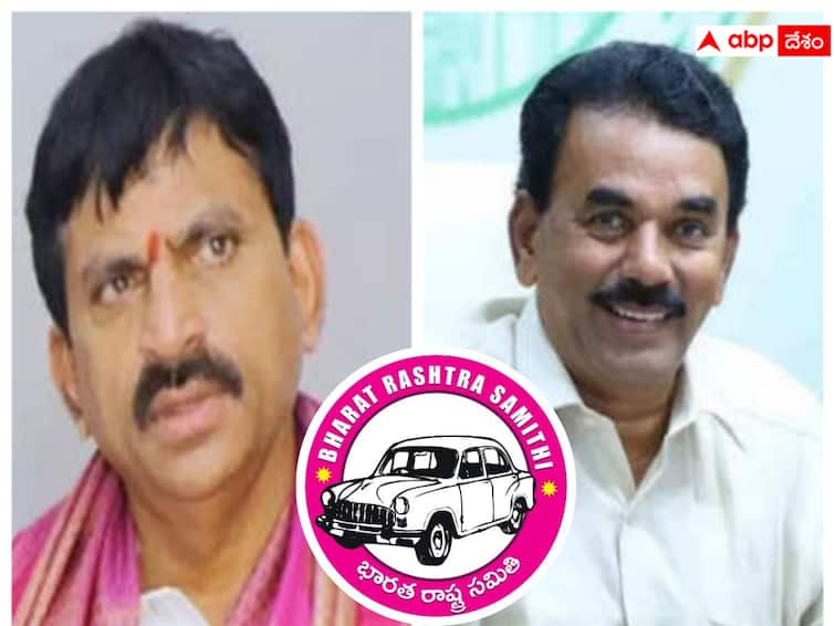 BRS has suspended Ponguleti Srinivas Reddy and Jupalli Krishna Rao from the party బీఆర్‌ఎస్‌ పార్టీ నుంచి పొంగులేటి, జూపల్లి సస్పెండ్‌
