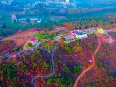 In Photos: अब नए रंग में दिखाई देगा अंबिकापुर का संजय वन वाटिका और ऑक्सीजन पार्क, देखें तस्वीरें