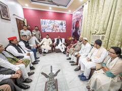 'MY' समीकरण के खिलाफ सपा की रणनीति को धार देते दिखे अखिलेश यादव, गवाही दे रही तस्वीरें