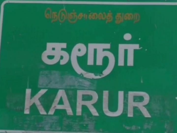 சிறுவர்கள் வாகனம் ஓட்டுவதை தவிர்க்க பெற்றோர்களை அழைத்து பேசிய கரூர்  எஸ்பி