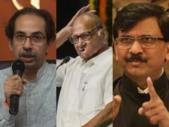 आगामी लोकसभेसाठी ठाकरे-पवारांची रणनीती; मातोश्रीवर बैठक, राष्ट्रवादी 10 ते 11 जागांसाठी आग्रही