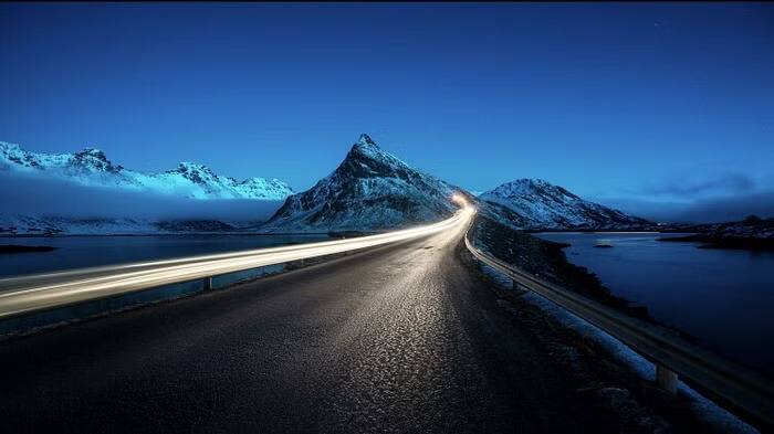 last road of the world e 69 highway where world ends near north pole glacier in Norway Europe Last Road Of The World: ਇਸ ਆਖਰੀ ਸੜਕ ਤੋਂ ਬਾਅਦ ਖ਼ਤਮ ਹੋ ਜਾਂਦੀ ਹੈ ਦੁਨੀਆ, ਜਾਣੋ ਇਸਦੀ ਦਿਲਚਸਪ ਕਹਾਣੀ