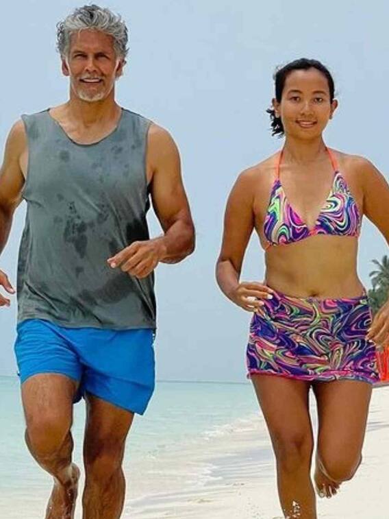 55 साल की उम्र में भी रहते हैं फिट, मिलिंद सोमन से लें फिटनेस टिप्स