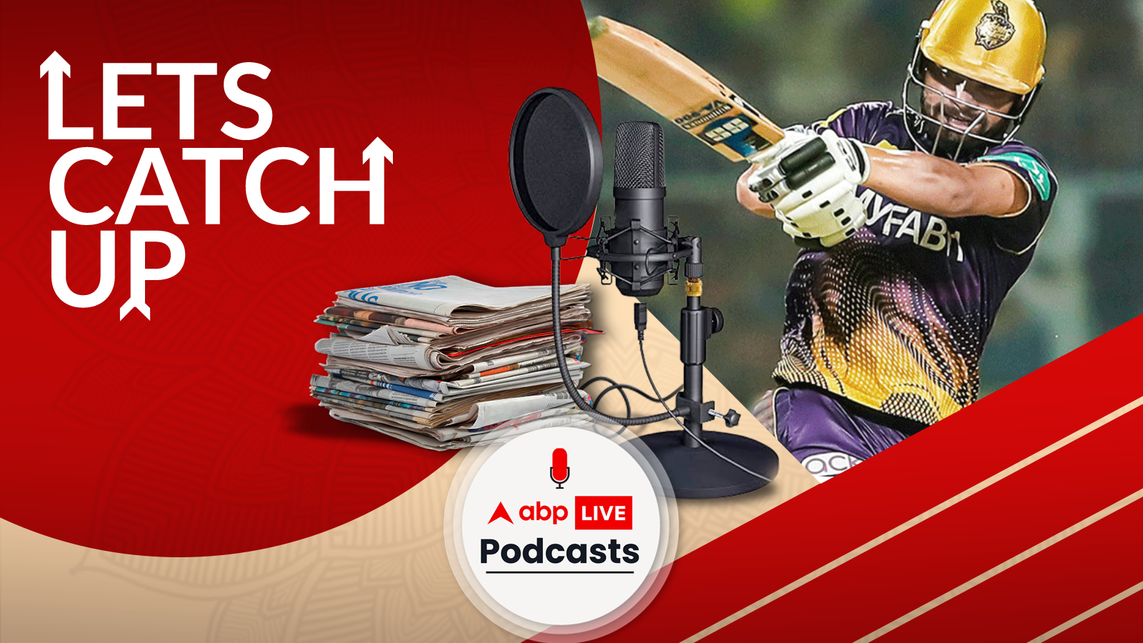 Increase in Covid-19 cases in India, Karnataka Election candidates to be announced, KKR's Rinku Singh hits 5 sixes to defeat GT: Top Headlines | Let's Catch Up | 10/4/2023