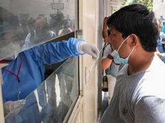 Here Is How Covid Mock Drills Were Conducted In Hospitals Across States Today. SEE PICS