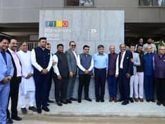 Gujarat Home Minister Inaugurates JITO Ratnamani Hostel, First Common Hostel For 4 Jain Communities In Ahmedabad