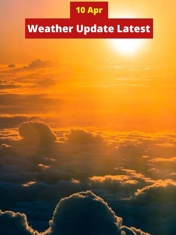 నేటి నుంచి పెరిగిపోనున్న ఎండలు, కొన్నిచోట్ల 2-4 డిగ్రీలు అధికంగానే