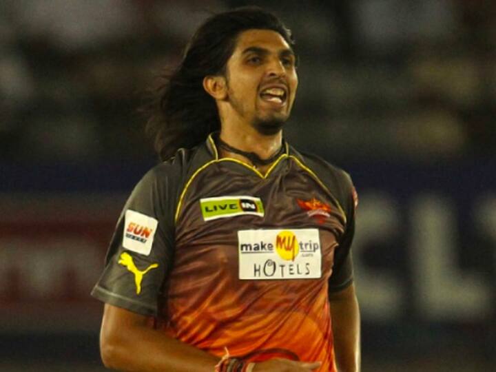 Veteran India pacer Ishant Sharma has bowled the third most expensive spell in IPL history. In the 2013 edition of IPL while playing for SRH, he leaked 66 runs while playing against Chennai Super Kings. Murali Vijay and Suresh Raina did the most damage off his bowling. ( IPL/BCCI)