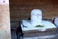 Narthamalai Sivan Temple: நார்த்தாமலையில் தண்ணீருக்குள் மூழ்கியிருக்கும் அற்புதமான சிவன் கோவில்