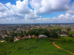 In Photos: अब नए रंग में दिखाई देगा अंबिकापुर का संजय वन वाटिका और ऑक्सीजन पार्क, देखें तस्वीरें