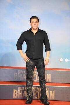 'किसी का भाई किसी की जान' के ट्रेलर इवेंट पर पहुंचे सितारे, शहनाज गिल से लेकर पलक तिवारी तक, इन सेलेब्स ने लूटी महफिल