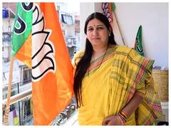 बीजेपी के टिकट पर हैट्रिक लगाएंगी मेयर अभिलाषा गुप्ता नंदी? यूपी निकाय चुनाव पर किया ये दावा