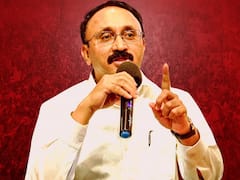 ఏపీలోని 175 స్థానాల నుంచి బీఆర్ఎస్ పోటీ - తోట చంద్రశేఖర్ కీలక వ్యాఖ్యలు