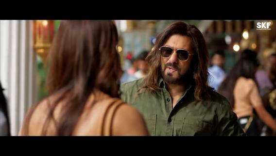 Kisi Ka Bhai Kisi Ki Jaan Trailer Telugu | Salman Khan ని తెలుగులో తిట్టిన Pooja Hegde | ABP Desam