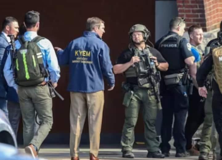Four Dead, Several Injured In Shooting In US's Alabama: Report Four Dead, Several Injured In Shooting In US's Alabama: Report