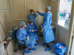 Here Is How Covid Mock Drills Were Conducted In Hospitals Across States Today. SEE PICS