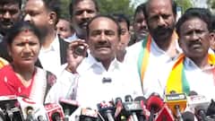 Eatala Rajendar : వరంగల్ కమిషనర్ కార్యాలయంలో విచారణ అనంతరం ఈటల | DNN | ABP Desam