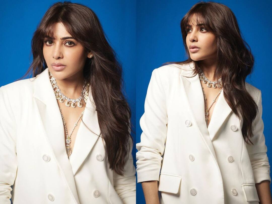 Samantha: నా లైఫ్ మారిందని అనుకోను, ఇప్పటికీ నేను మ** క్లీన్ చేస్తున్నాను - సమంత షాకింగ్ వ్యాఖ్యలు Samantha Ruth Prabhu funny Reaction to being Called a Pan India Star Samantha: నా లైఫ్ మారిందని అనుకోను, ఇప్పటికీ నేను మ** క్లీన్ చేస్తున్నాను - సమంత షాకింగ్ వ్యాఖ్యలు