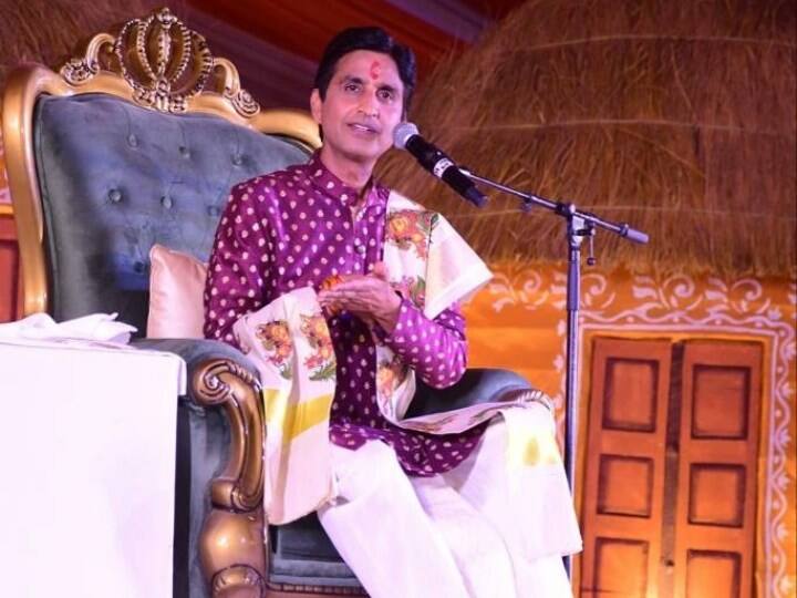 दरअसल, कुमार विश्वास की बीते दिनों योगी सरकार के मंत्री नंद गोपाल गुप्ता नंदी के साथ तस्वीर सामने आई थी.