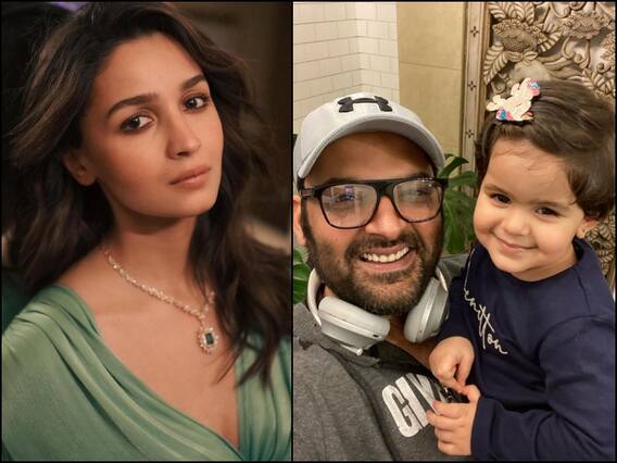 Alia Bhatt ने Kapil Sharma की बेटी अनायरा को दिया प्यारा तोहफा, कॉमेडियन ने ‘राहा’ के लिए लिखा ये मैसेज
