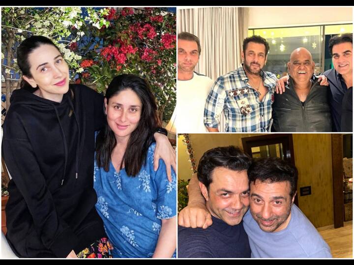 What is life if one does not have siblings to share the joys and sorrows with and make life a memorable journey. Let's take a look at some of the popular Bollywood siblings.